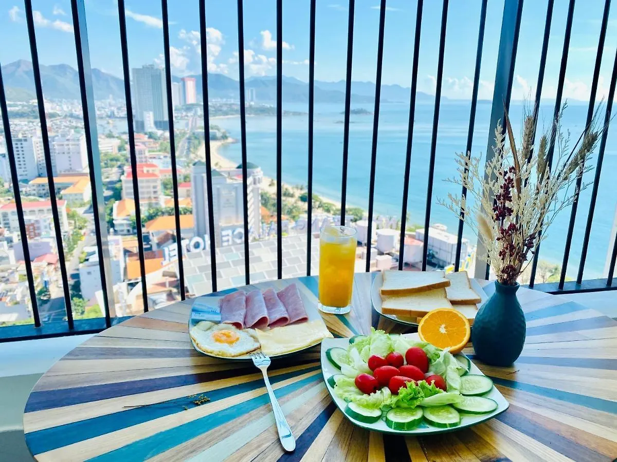Master'S Gold Coast Apartments Nha Trang