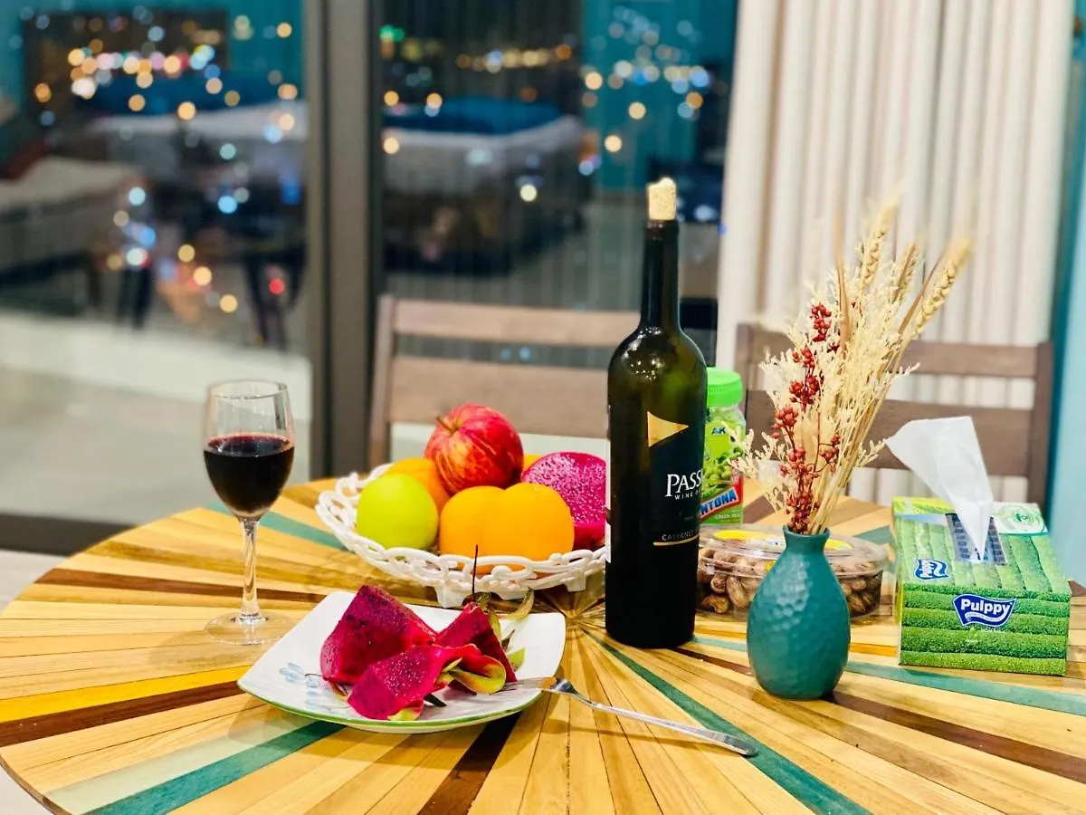 Master'S Gold Coast Apartments Nha Trang Vietnam
