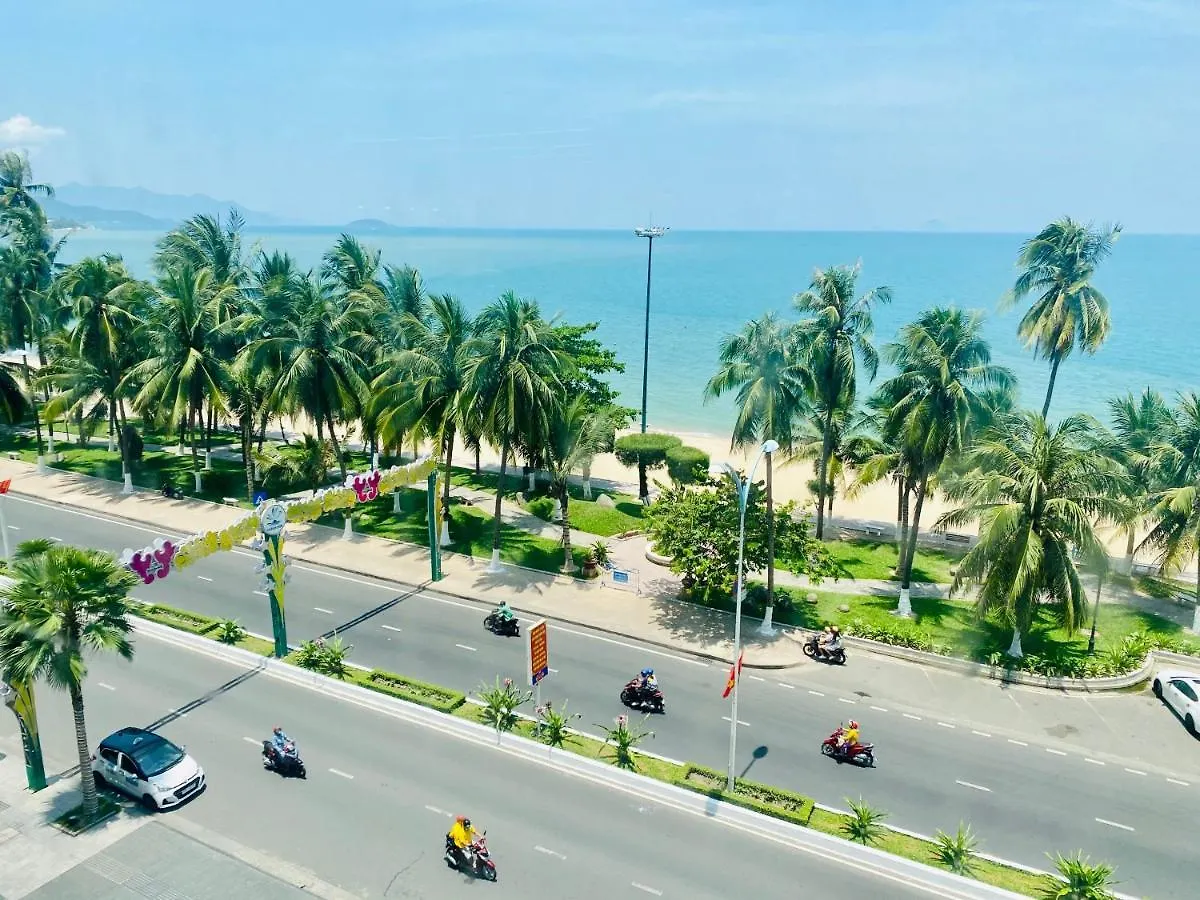 Master'S Gold Coast Apartments Nha Trang