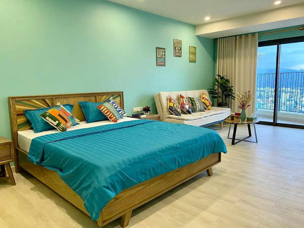 Master'S Gold Coast Apartments Nha Trang Vietnam