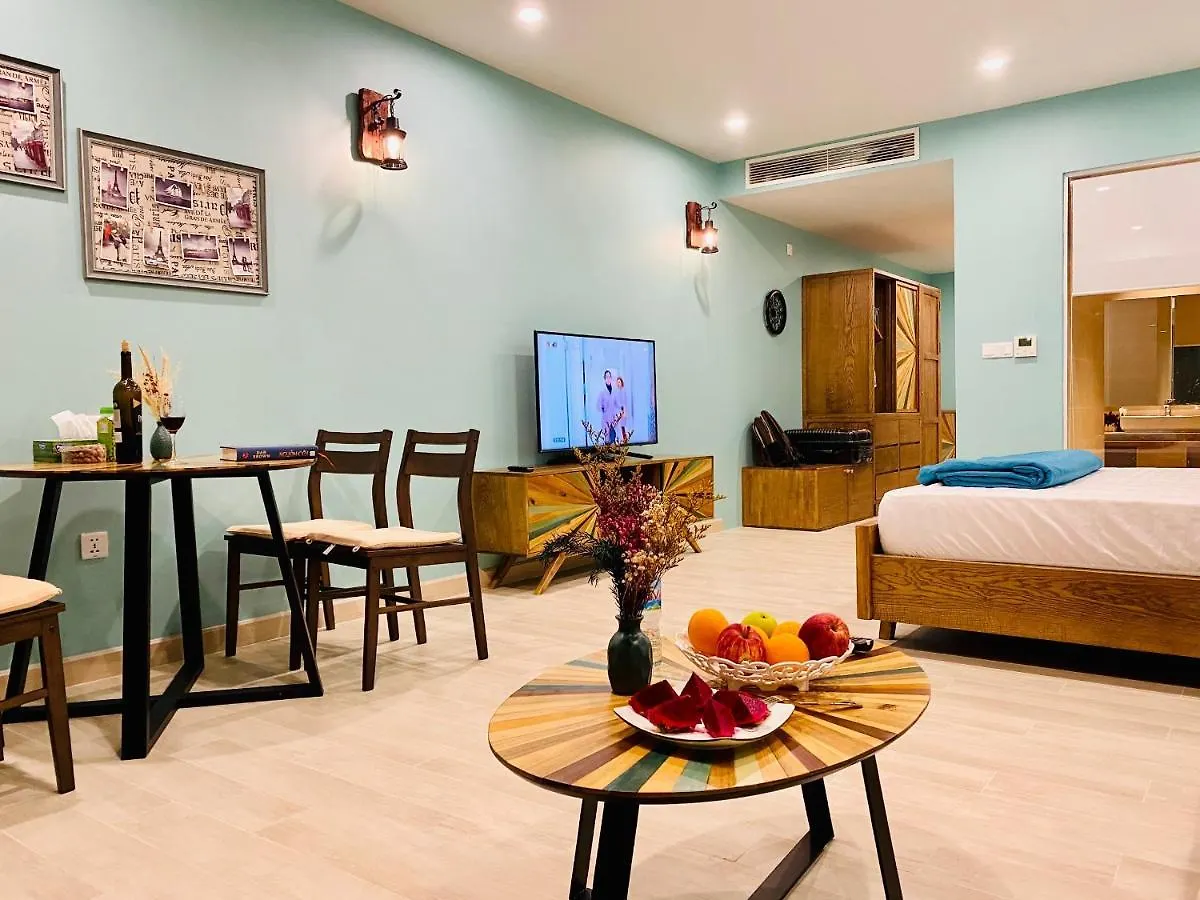 Master'S Gold Coast Apartments Nha Trang