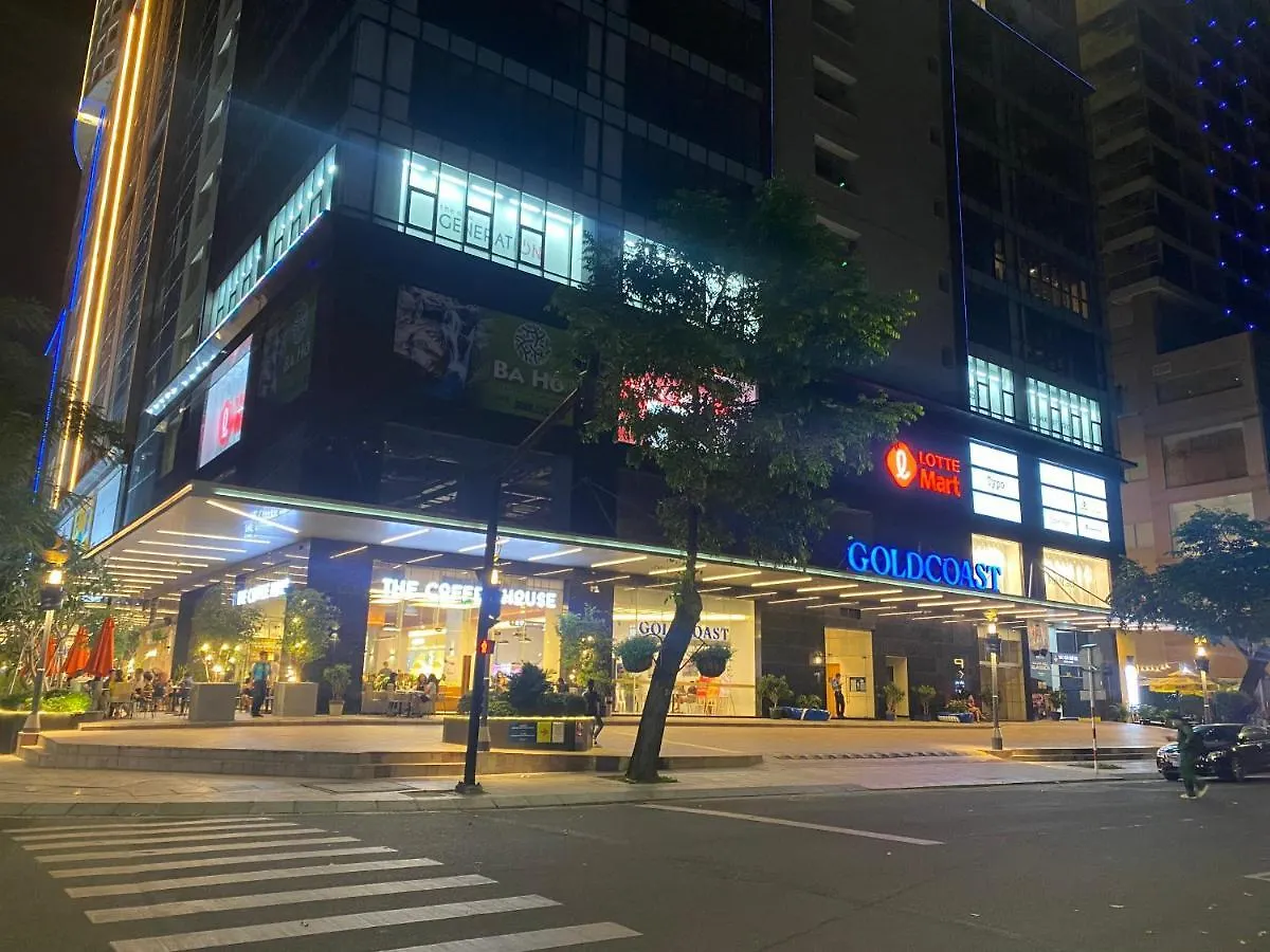 Master'S Gold Coast Apartments Nha Trang