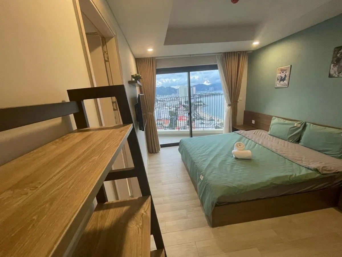 Master'S Gold Coast Apartments Nha Trang 0*,  Vietnam