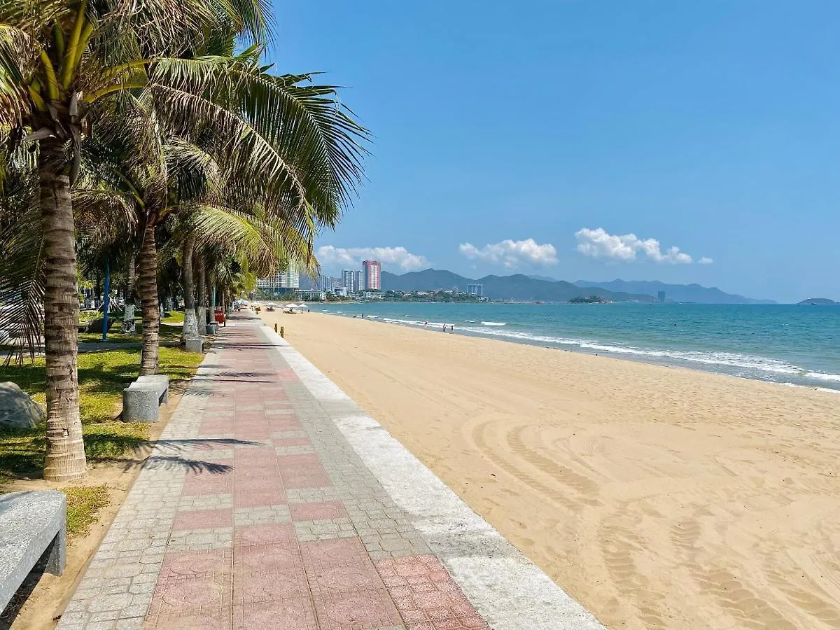 Master'S Gold Coast Apartments Nha Trang