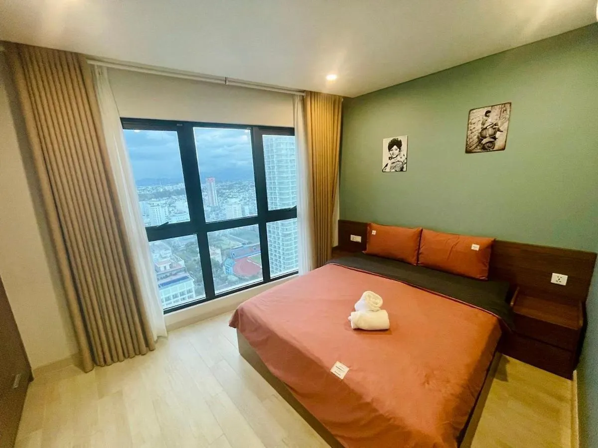 Master'S Gold Coast Apartments Nha Trang